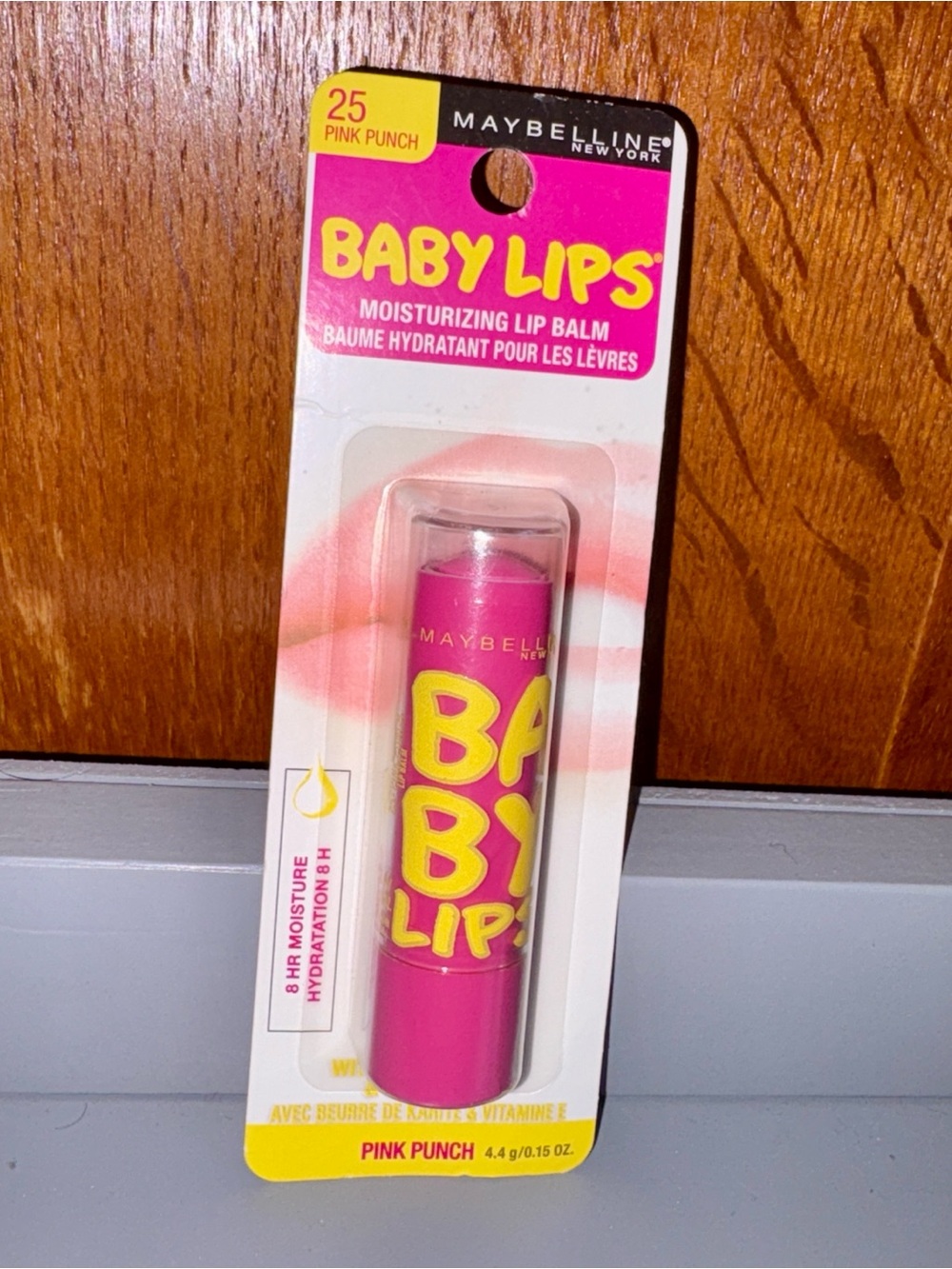 Maybelline New York Moisturizing Lip Balm